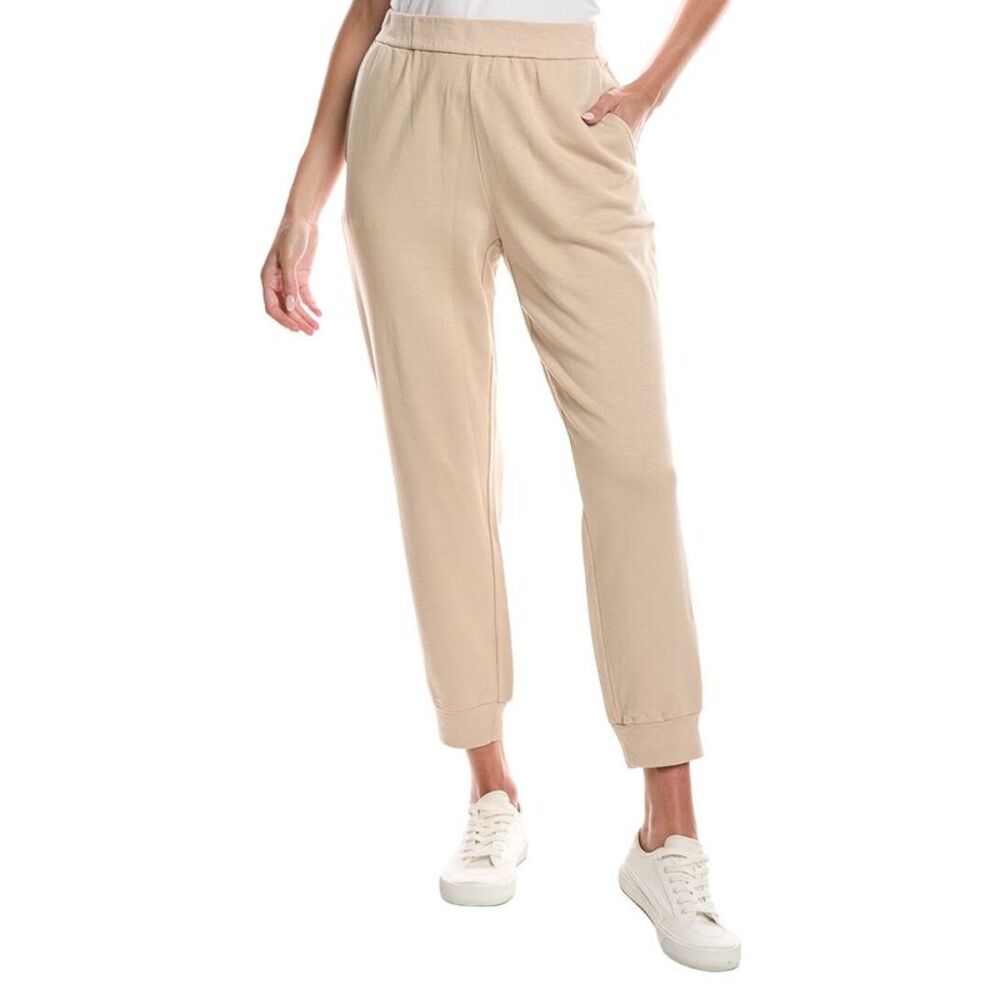 Eileen Fisher Womens Ankle Jogger, Brown